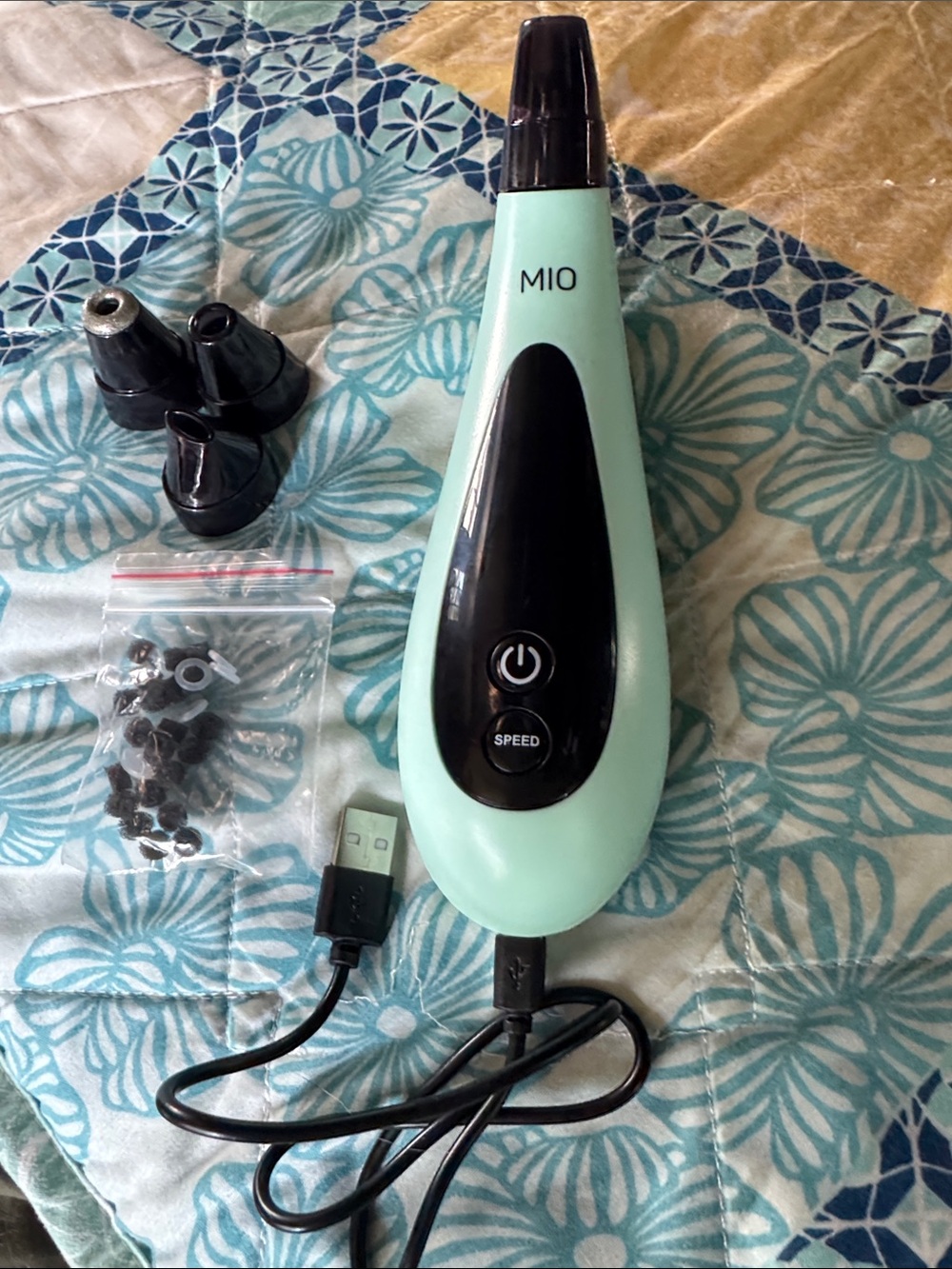 Spa Science Mio home Portable Device with USB Charging